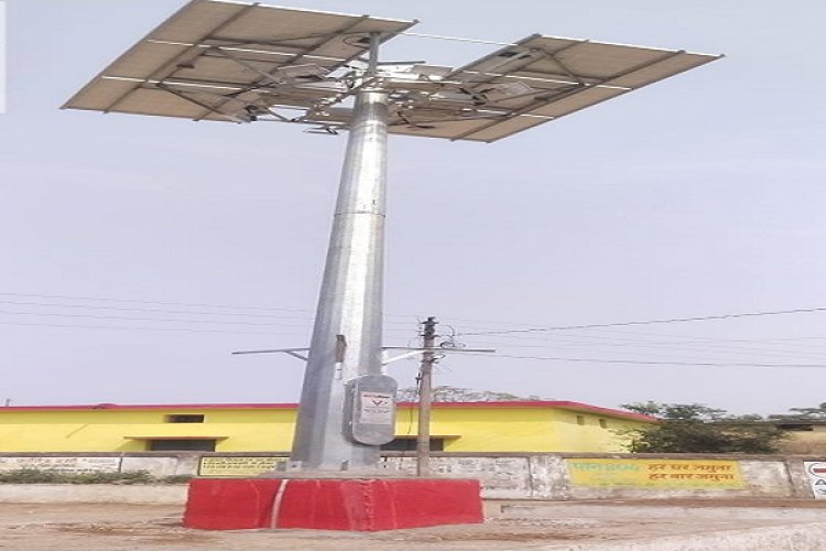 सौर ऊर्जा से जगमग होगा बलौदाबाजार के 23 प्रमुख ऐतिहासिक एवं पर्यटक स्थल