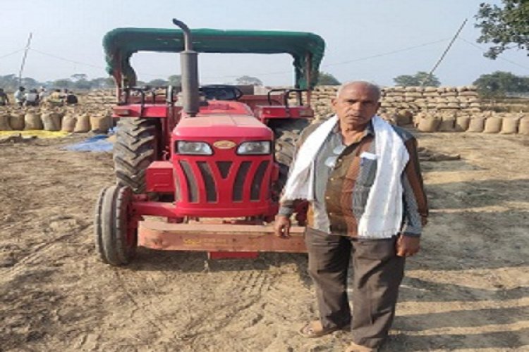 उद्यानिकी फसलों से किसान ने कमाया 10 लाख का मुनाफा