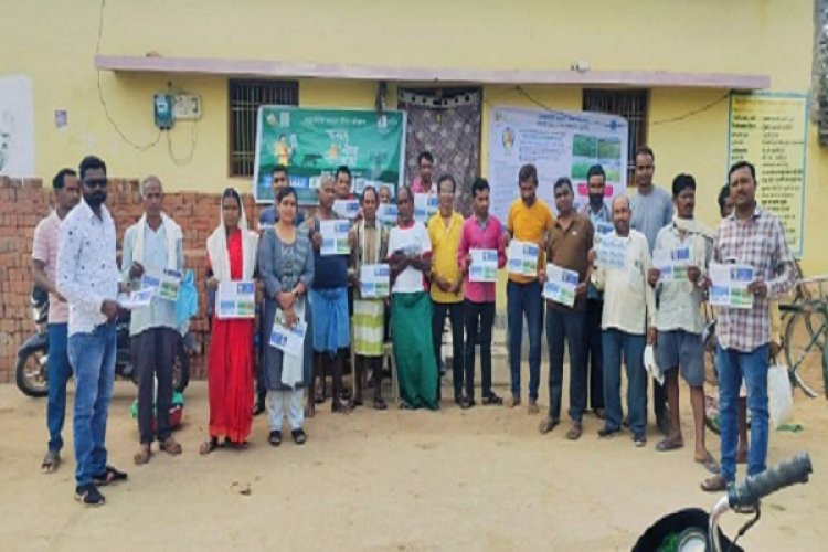 रबी फसल बीमा के लिए आवेदन 31 तक