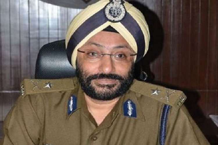 केंद्र ने GP सिंह को बहाल किया, जल्द मिल सकती है पदस्थापना