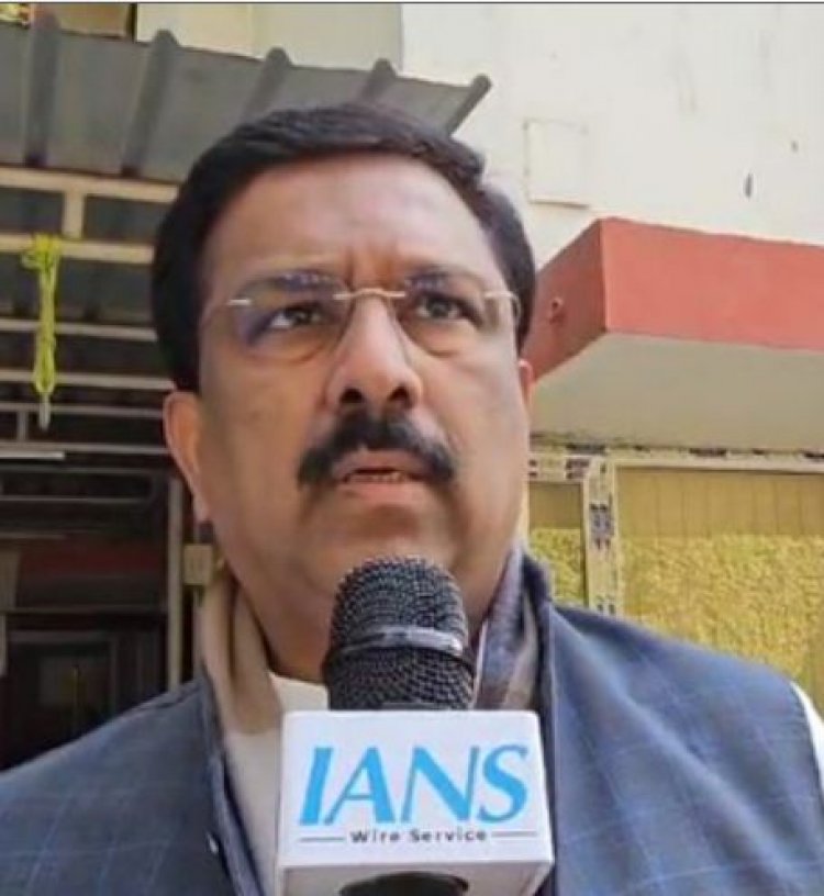 संविधान दिवस पर लोकसभा में विपक्षी सांसद विस्तार से अपनी बात रखेंगे : सैयद नासिर हुसैन