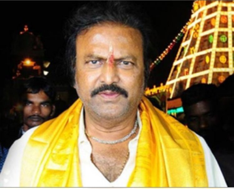 पत्रकार पर हुए हमले को लेकर मोहन बाबू ने मांगी माफी, बोले- 'मुझे खेद है'