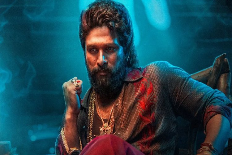 'पुष्पा-2' के हीरो अल्लू अर्जुन को 14 दिन पुलिस कस्टडी, फिल्म स्क्रीनिंग के दौरान भगदड़ का मामला