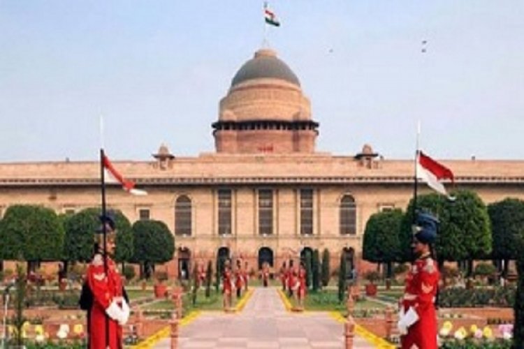 आज चेंज ऑफ गार्ड सेरेमनी नहीं होगी