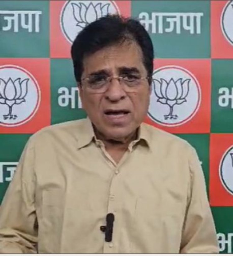 मालेगांव वोट जिहाद मामला : किरीट सोमैया बोले, जांच में जल्द होगा सब साफ