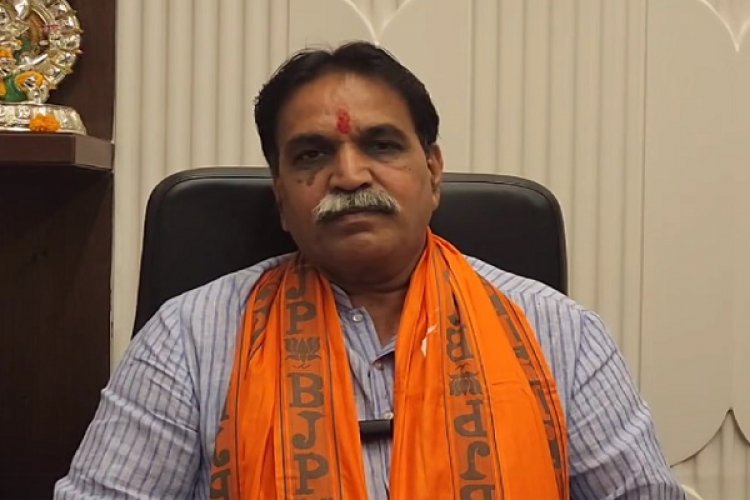 राजेश मूणत रेलवे बोर्ड में सलाहकार नियुक्त