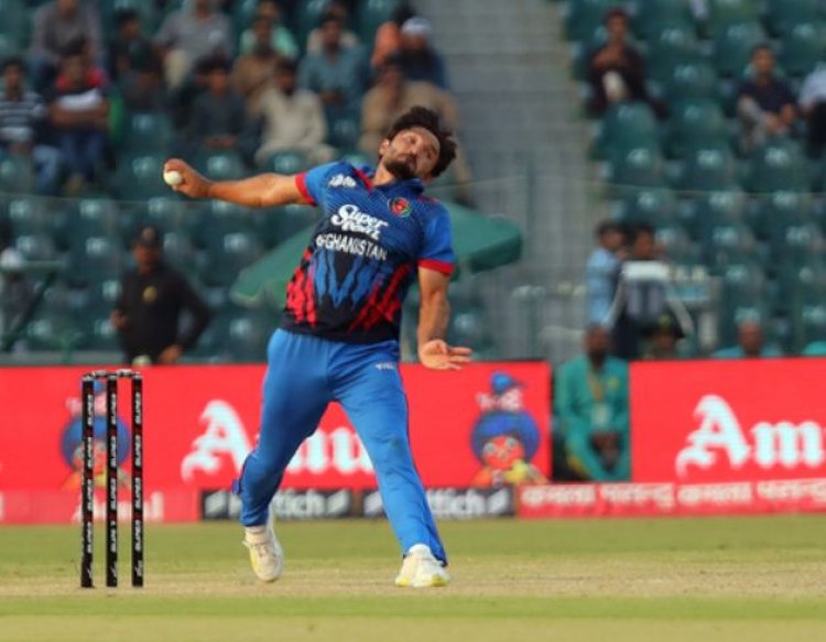 गुलबदीन नायब पर जिम्बाब्वे के खिलाफ आचार संहिता के उल्लंघन के लिए लगा जुर्माना