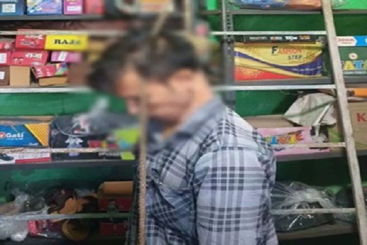 बैंक के कर्ज से परेशान युवक ने फांसी लगाकर आत्महत्या