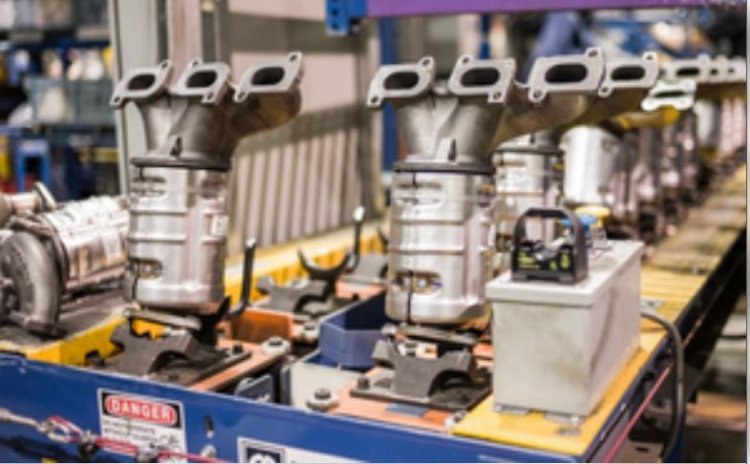 ऑटोमोटिव कंपोनेंट इंडस्ट्री 11.3 प्रतिशत के उछाल के साथ 2025 की पहली छमाही में 3.32 लाख करोड़ रुपये की हुई