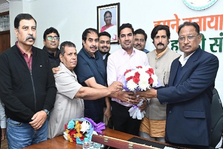 बड़ा निर्णय : दलहन, तिलहन और गेहूँ पर मंडी शुल्क और कृषक कल्याण शुल्क में पूर्णतः छूट