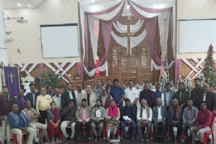 इस बार प्रभु यीशु के जन्म का जबुली ईयर 2025 प्रारंभ हो रहा