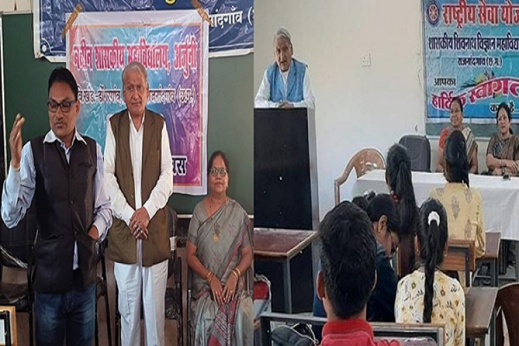 सुशासन - लोकतंत्रीय राज व्यवस्था का सर्वोत्कर्ष - द्विवेदी