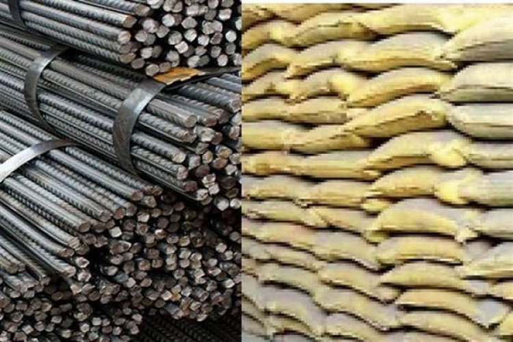 कंपनियों ने एक सप्ताह में 30 रुपये बढ़ा दिए सीमेंट के दाम, सरिया 2 हजार रुपये महंगा