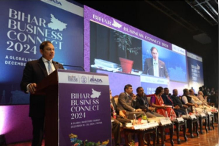 अदाणी ग्रुप ने बिहार में 27,900 करोड़ रुपये के निवेश का किया ऐलान; 53,500 लोगों को मिलेगा रोजगार