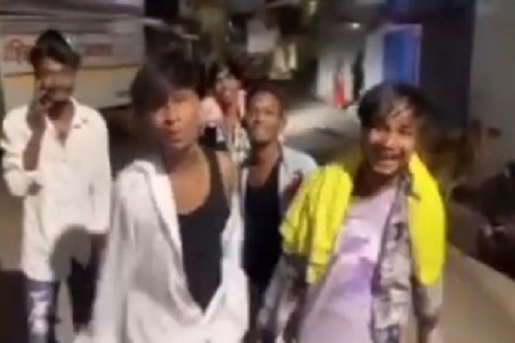 अपराधियों के बुलंद हौसले: चाकूबाजी के बाद सोशल मीडिया पर धमकी