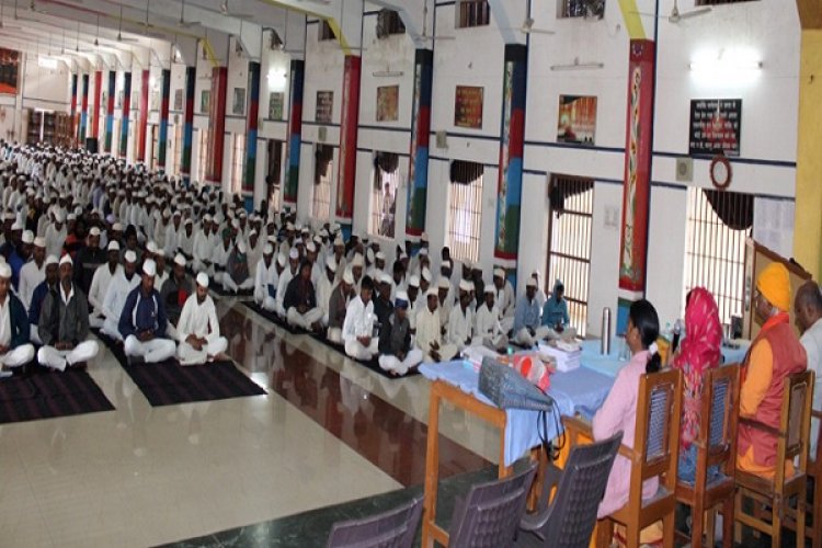 नशा-एक अभिशाप : केन्द्रीय जेल में संगोष्ठी आयोजित