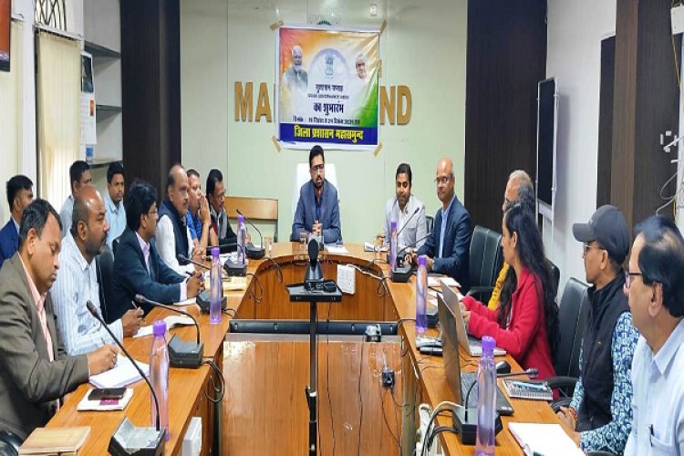 योजनाओं की पहुंच आम जनता तक आसानी से हो : कलेक्टर लंगेह