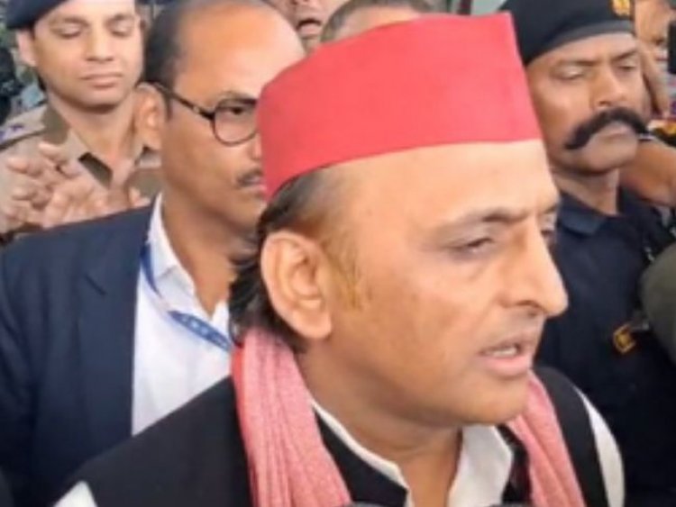 महाकुंभ की तैयारी को लेकर सपा मुखिया अखिलेश ने उठाए सवाल