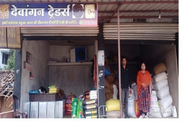 अवैध धान, चावल खरीदी करने वालो पर हुई कार्यवाही