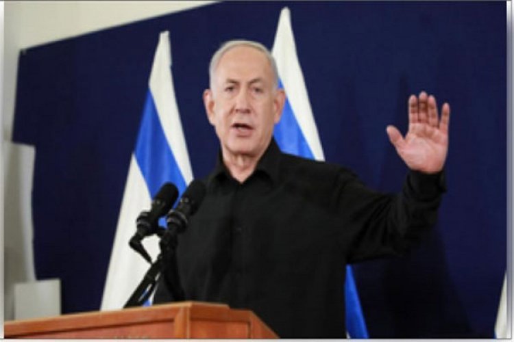 नेतन्याहू ने हूती विद्रोहियों को दी चेतावनी