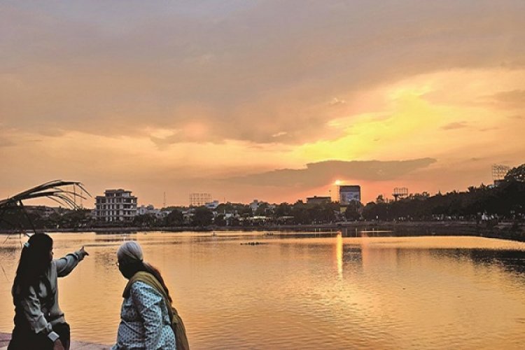 छत्तीसगढ़ में दो दिन बाद गिरेगा पारा, फिर अपना रंग दिखाएगी ठंड... अभी है राहत
