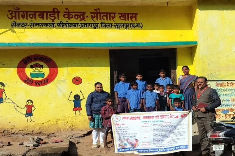 टीबी करण में टीबी की की एडवोकेसी