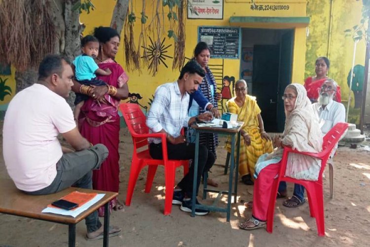 कलेक्टर ने की जिले के वरिष्ठ नागरिकों से पंजीयन कराने की अपील