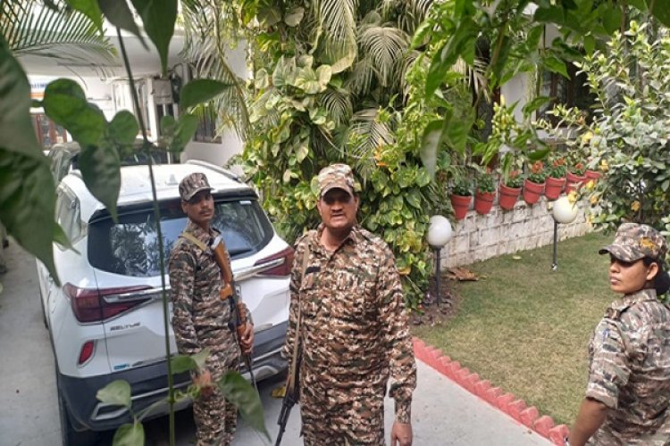 सौरभ शर्मा और उसके करीबियों के भोपाल, ग्वालियर और जबलपुर स्थित 6 ठिकानों पर ईडी का छापा