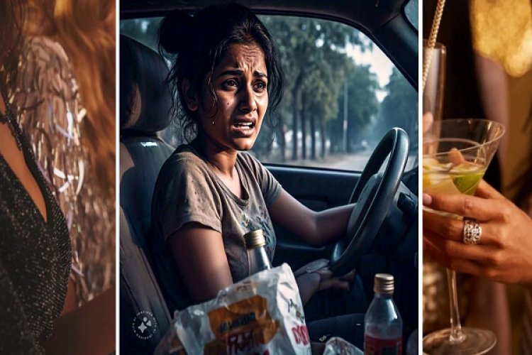 दारू पीकर गाड़ी चलाई तो थाने में मनेगा ‘हैप्पी न्यू ईयर’... गाइडलाइन जारी