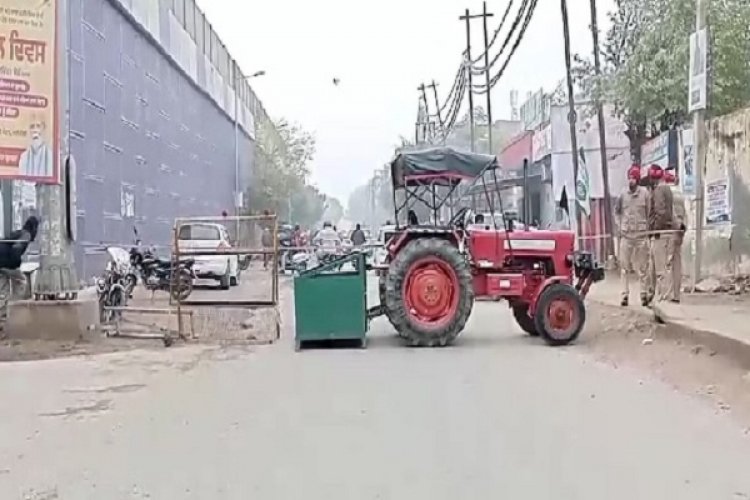 पंजाब बंद से लोग परेशान, 163 ट्रेन रद्द