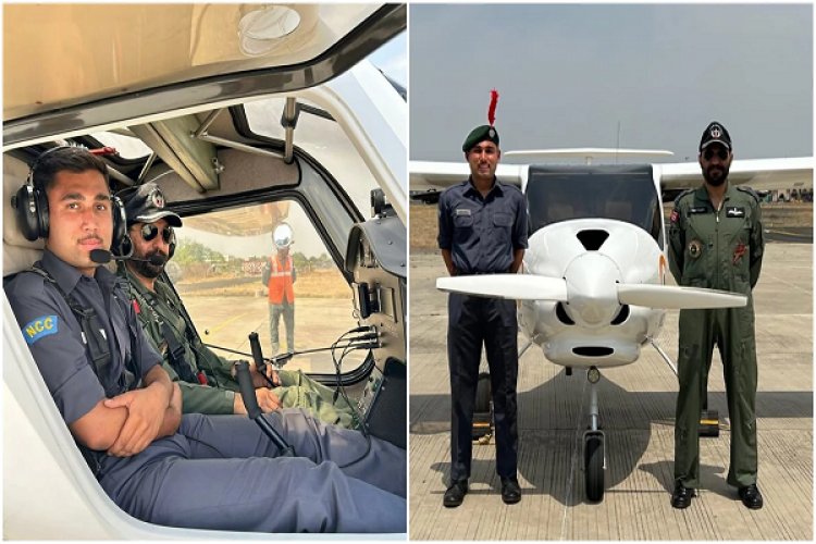 गणतंत्र दिवस समारोह- 2025 : दिल्ली के कर्तव्य पथ पर कदम ताल करेगा टिमरनी का बेटा ऋषिकेश बिल्लौरे