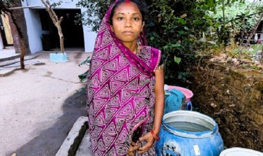 देवसरा के निवासियों के लिए संजीवनी साबित हुआ जल जीवन मिशन