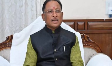 नए साल में साय सरकार के मंत्रिमंडल में जुड़ेंगे नए चेहरे, बदलेगा राजनीतिक समीकरण