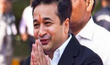 महाराष्ट्र के मंत्री नीतेश राणे ने कहा- केरल मिनी पाकिस्तान है, बयान पर फंसे फिर पलटी मारी
