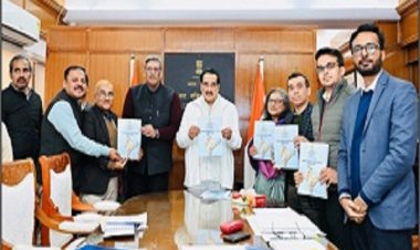 देश की भूजल गुणवत्ता रिपोर्ट जारी : 100% नमूने सिंचाई के लिए उत्कृष्ट श्रेणी में