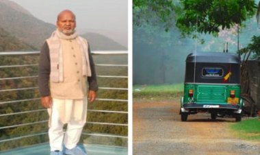 मॉर्निंग वॉक पर निकले नीतीश के मंत्री को ऑटो ने मारी टक्कर, 4 बॉडीगार्ड भी घायल