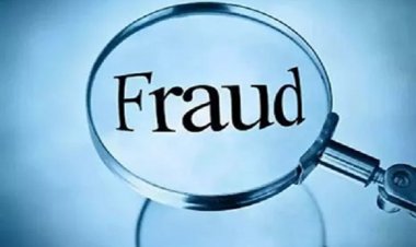 एयरपोर्ट में नौकरी लगाने के नाम पर 12 लाख की ठगी