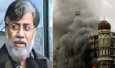 भारत को मिली बड़ी कामयाबी: 26/11 मुंबई हमले के आरोपी तहव्वुर राणा के प्रत्यर्पण का रास्ता साफ, अमेरिका ने दी मंजूरी