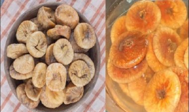 सुबह पानी में भीगे हुए अंजीर खाने से मिलते हैं गजब के फायदे
