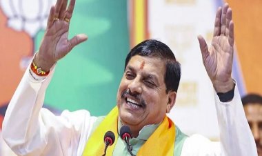 एमपी में अब मुख्यमंत्री मोहन यादव लगाएगें जनता दरबार, नए साल में 6 जनवरी से होगी शुरुआत..!