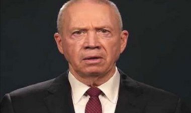 पूर्व रक्षा मंत्री योआव ने संसद से इस्तीफ़ा दिया