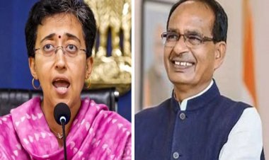 ‘ऐसा लग रहा है जैसे दाऊद इब्राहिम अहिंसा का प्रवचन दे रहा हो’... शिवराज सिंह चौहान पर क्यों भड़की दिल्ली सीएम आतिशी