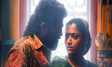 अनुराग कश्यप ने बॉलीवुड पर की तीखी टिप्पणी... कहा- 'पुष्पा जैसी फिल्में बनाने के लिए दिमाग नहीं है'