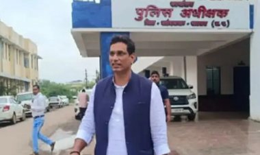 कांग्रेस विधायक देवेंद्र यादव DKS में भर्ती, ऑपरेशन की तैयारी