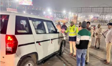 महाकुम्भ में अघोरी बनकर घुसने की तैयारी में आंतकवादी, IB की रिपोर्ट के बाद स्लीपर सेल एक्टिव, अब साधुओ के वेश में तैनात होगी पुलिस