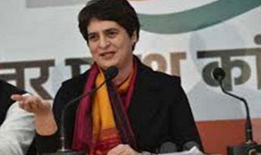 सरकार की नीतियों से करोड़ों लोगों की आर्थिक स्थिति हुई कमजोर: प्रियंका