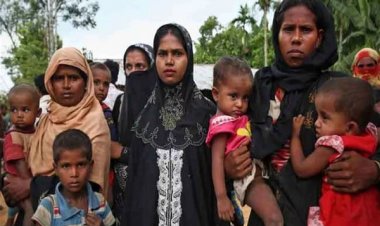 छत्तीसगढ़ में रोहिग्याओं की खैर नहीं... पकड़ने के लिए सरकार चलाएगी अभियान, दस्तावेजों की होगी जांच