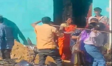 बेमेतरा में दो परिवारों के बीच खूनी संघर्ष: 1 युवक की मौत, 4 घायल...