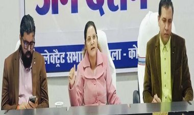 उत्कृष्ट परिणाम के लिए कड़ी मेहनत व जिम्मेदारी से करना होगा काम : कलेक्टर