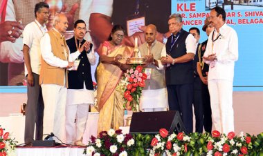 मानसिक स्वास्थ्य मुद्दे ले रहे हैं महामारी का रूप : मुर्मु